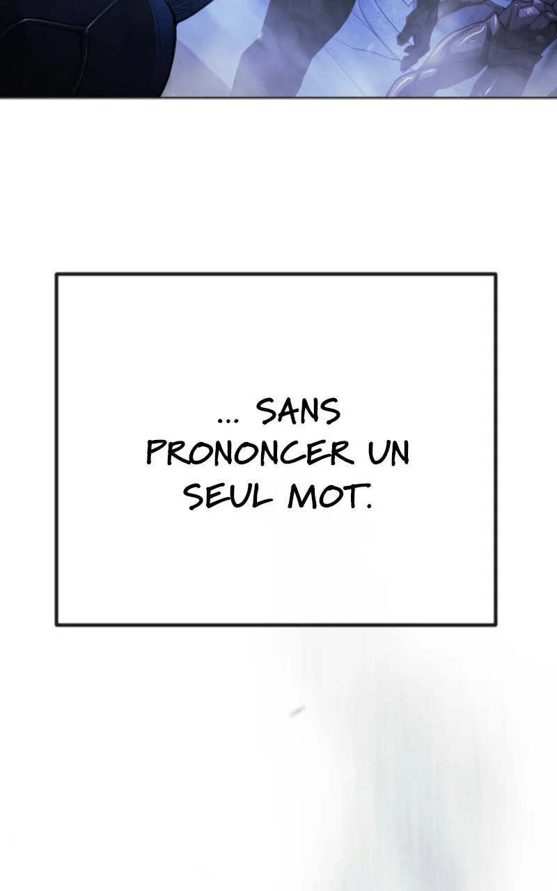 L'ère des surhommes Chapitre 191 - Page 62