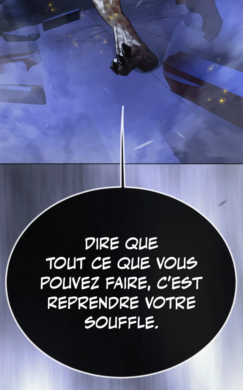 L'ère des surhommes Chapitre 191 - Page 73