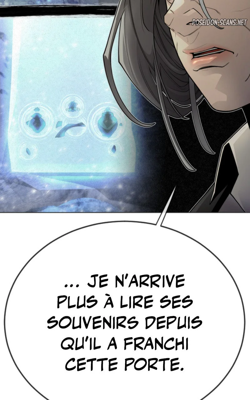 L'ère des surhommes Chapitre 192 - Page 107