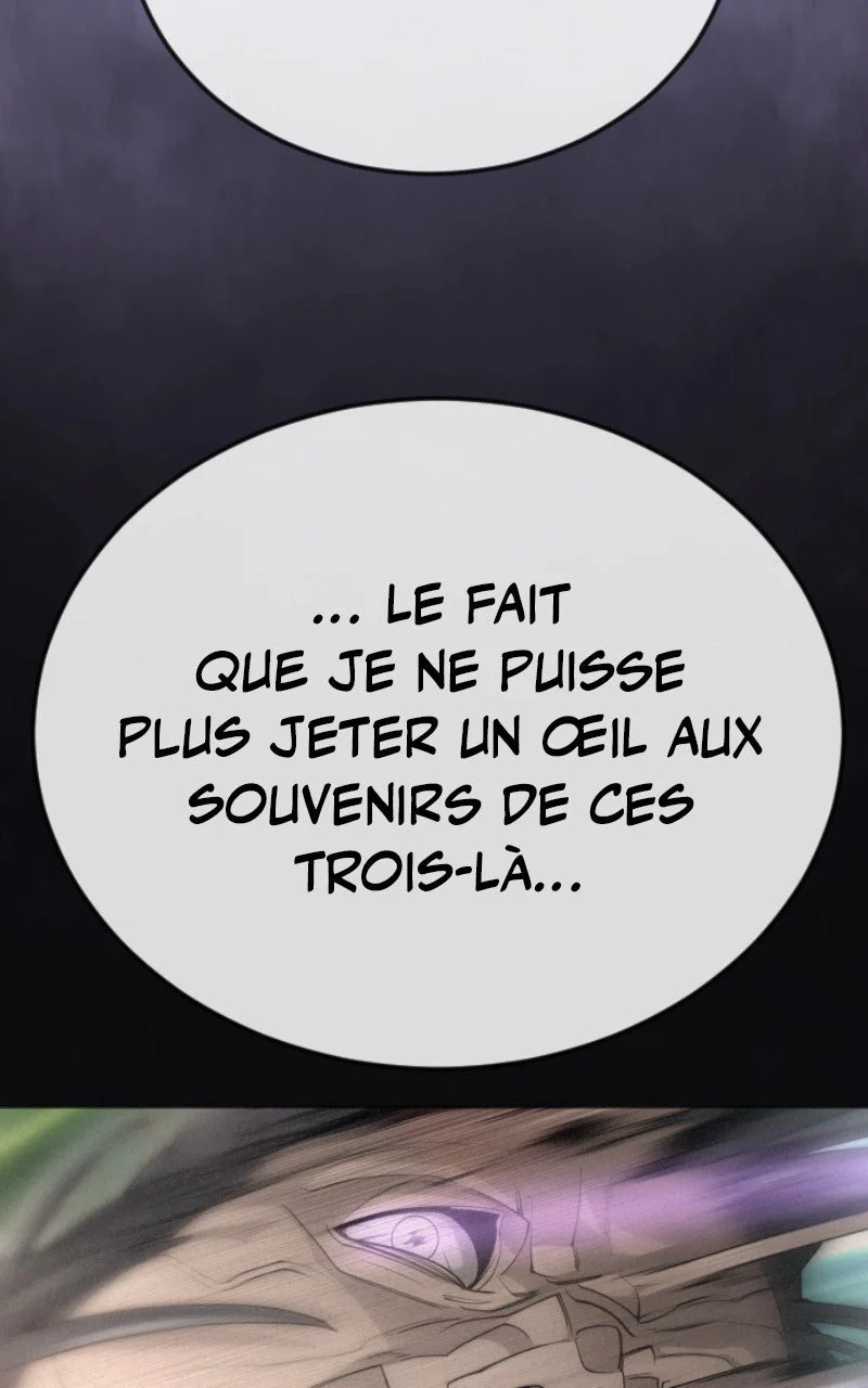 L'ère des surhommes Chapitre 192 - Page 110
