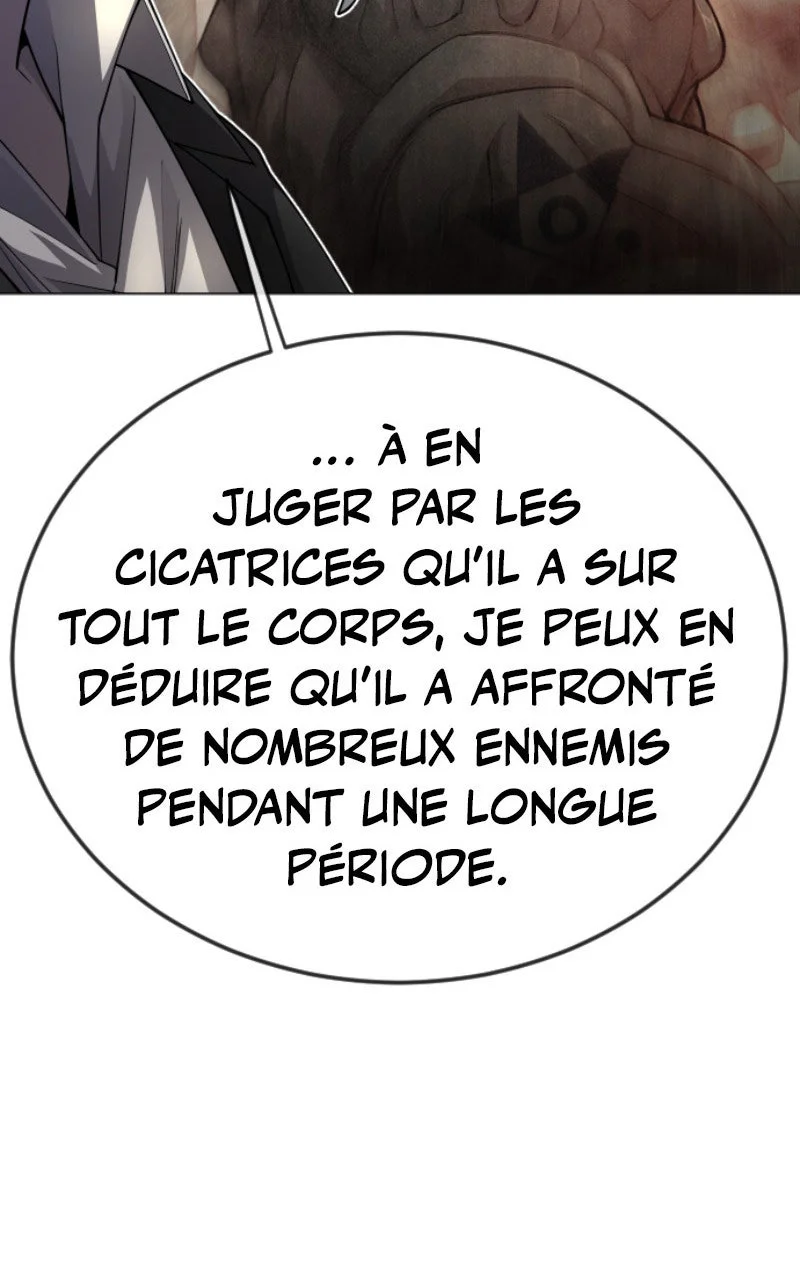 L'ère des surhommes Chapitre 192 - Page 115