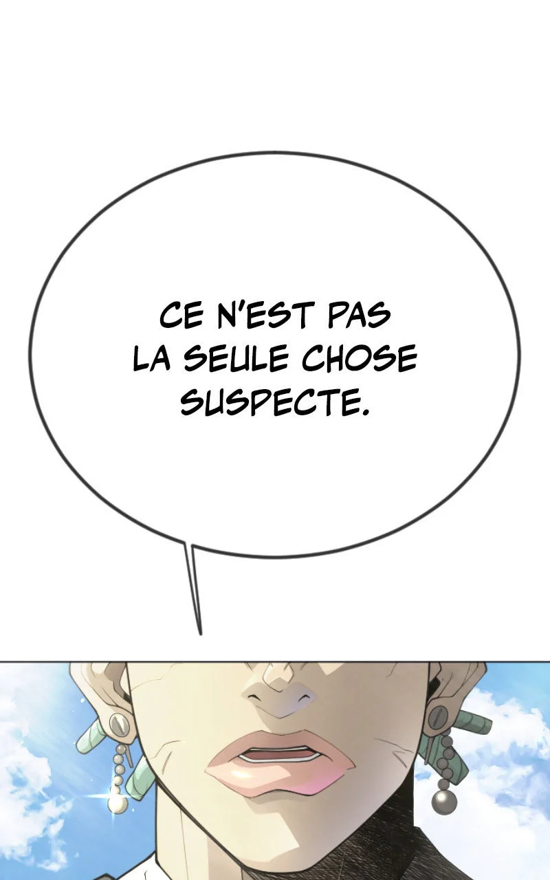 L'ère des surhommes Chapitre 192 - Page 122