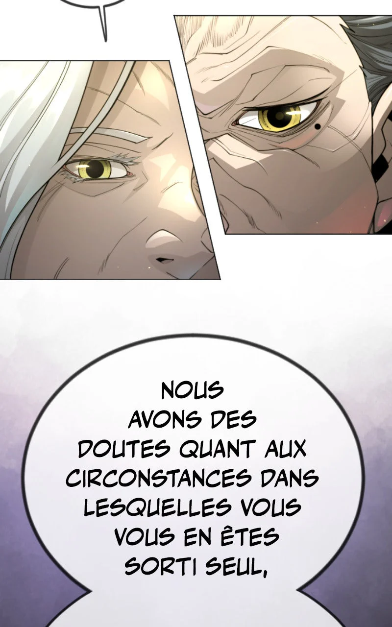 L'ère des surhommes Chapitre 192 - Page 124