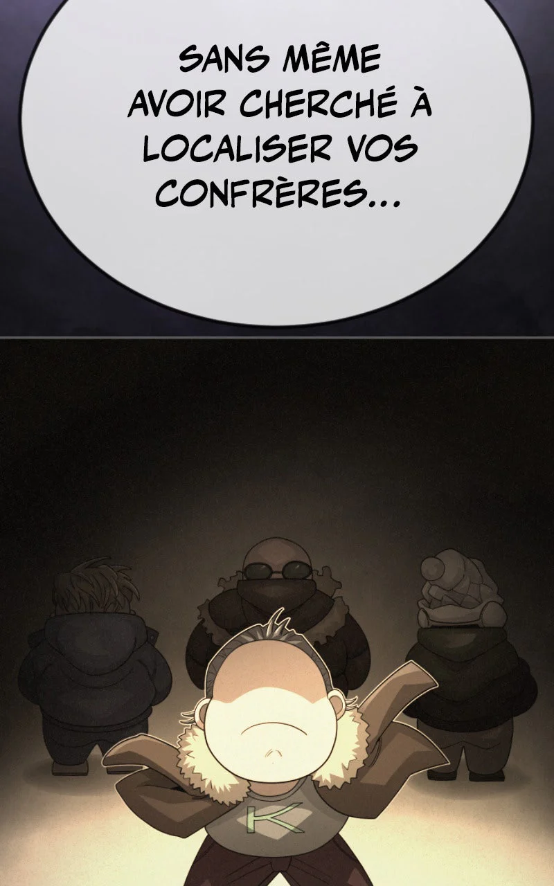 L'ère des surhommes Chapitre 192 - Page 125
