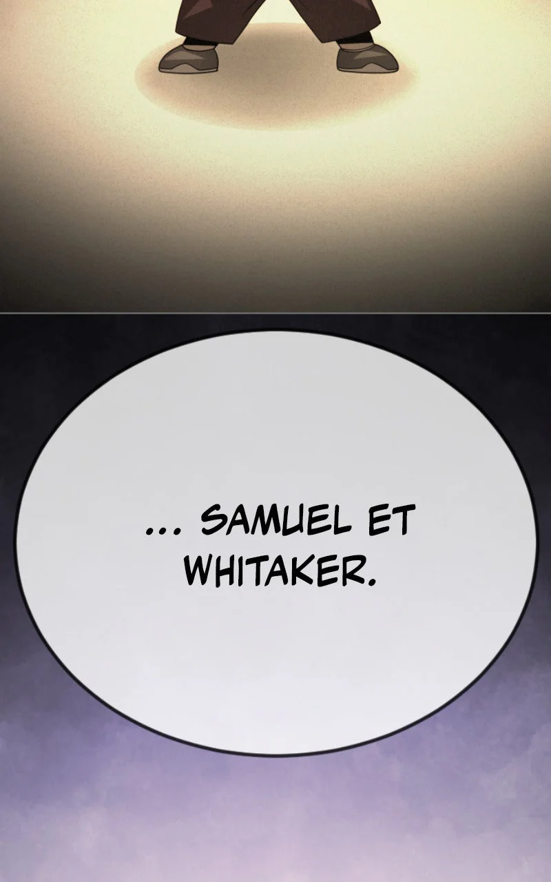 L'ère des surhommes Chapitre 192 - Page 126