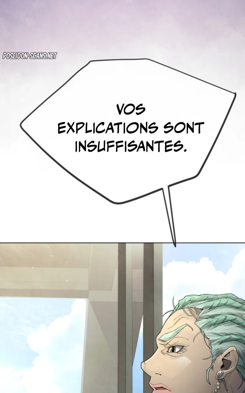 L'ère des surhommes Chapitre 192 - Page 127