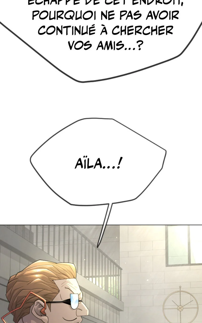 L'ère des surhommes Chapitre 192 - Page 129