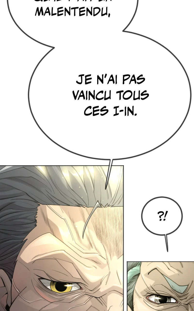 L'ère des surhommes Chapitre 192 - Page 133