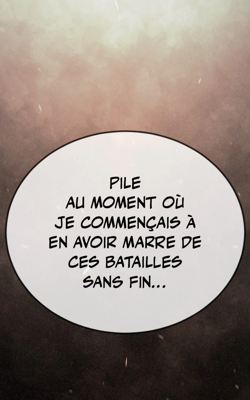 L'ère des surhommes Chapitre 192 - Page 135