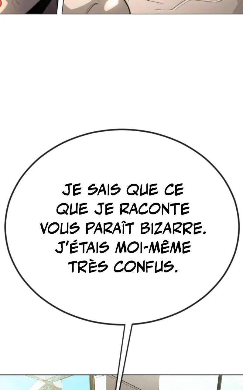 L'ère des surhommes Chapitre 192 - Page 156