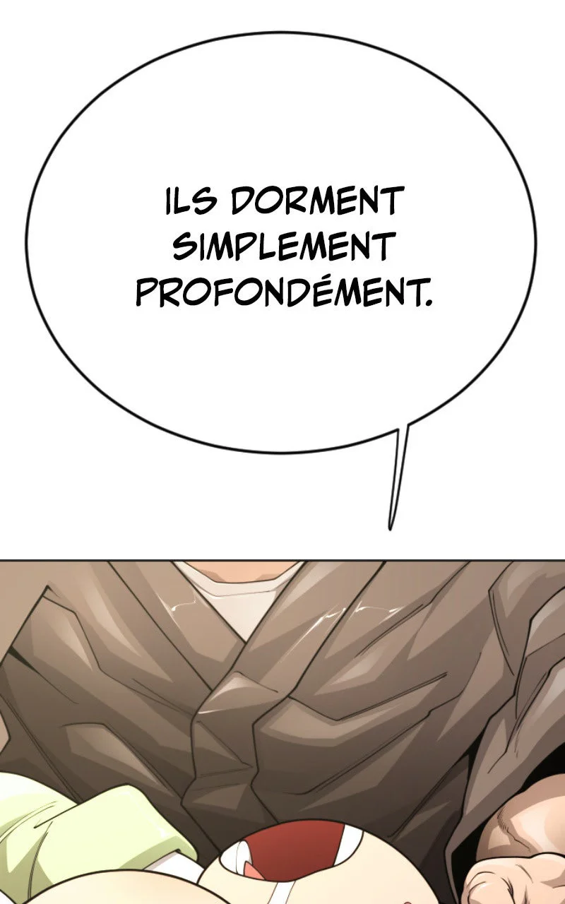 L'ère des surhommes Chapitre 192 - Page 18