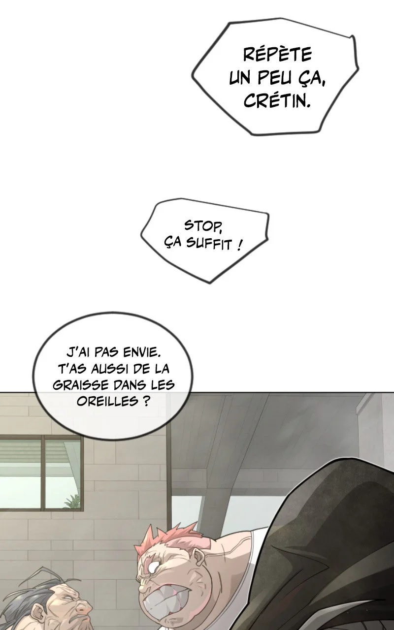 L'ère des surhommes Chapitre 192 - Page 183