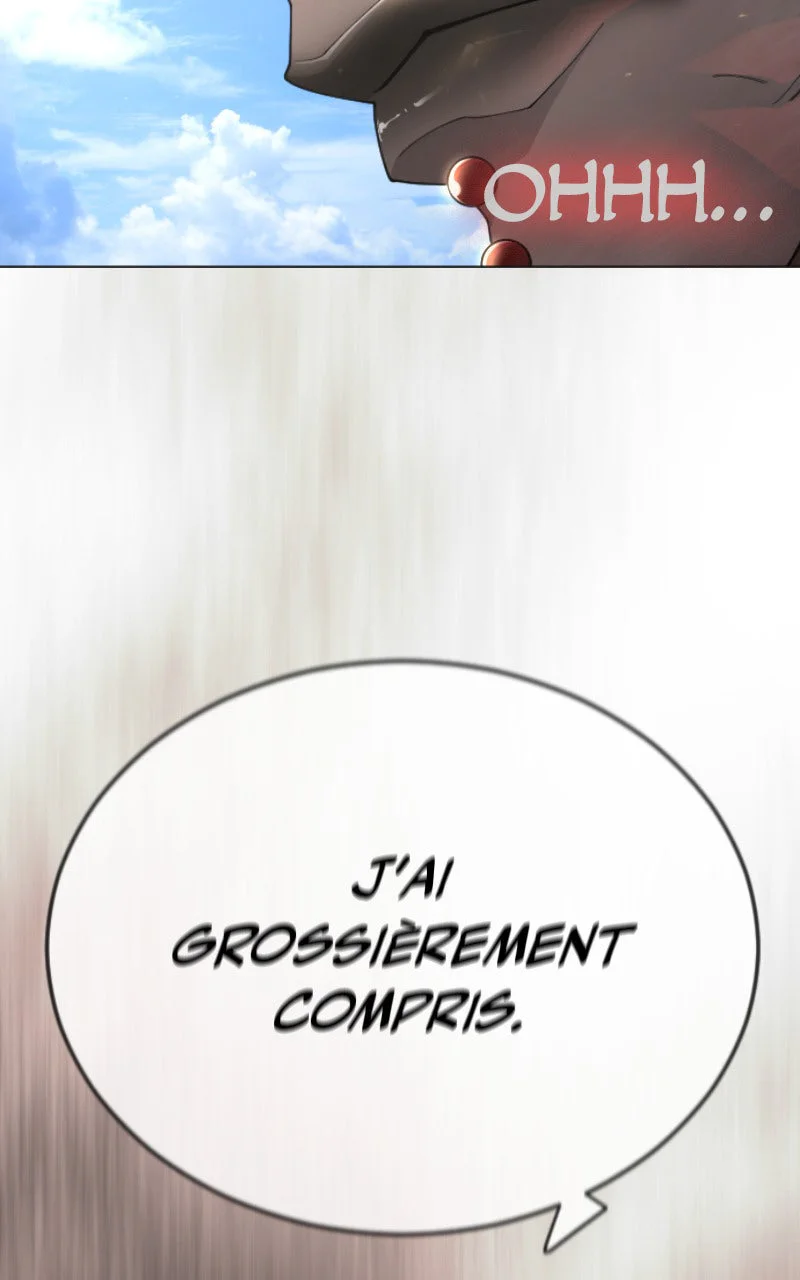 L'ère des surhommes Chapitre 192 - Page 186