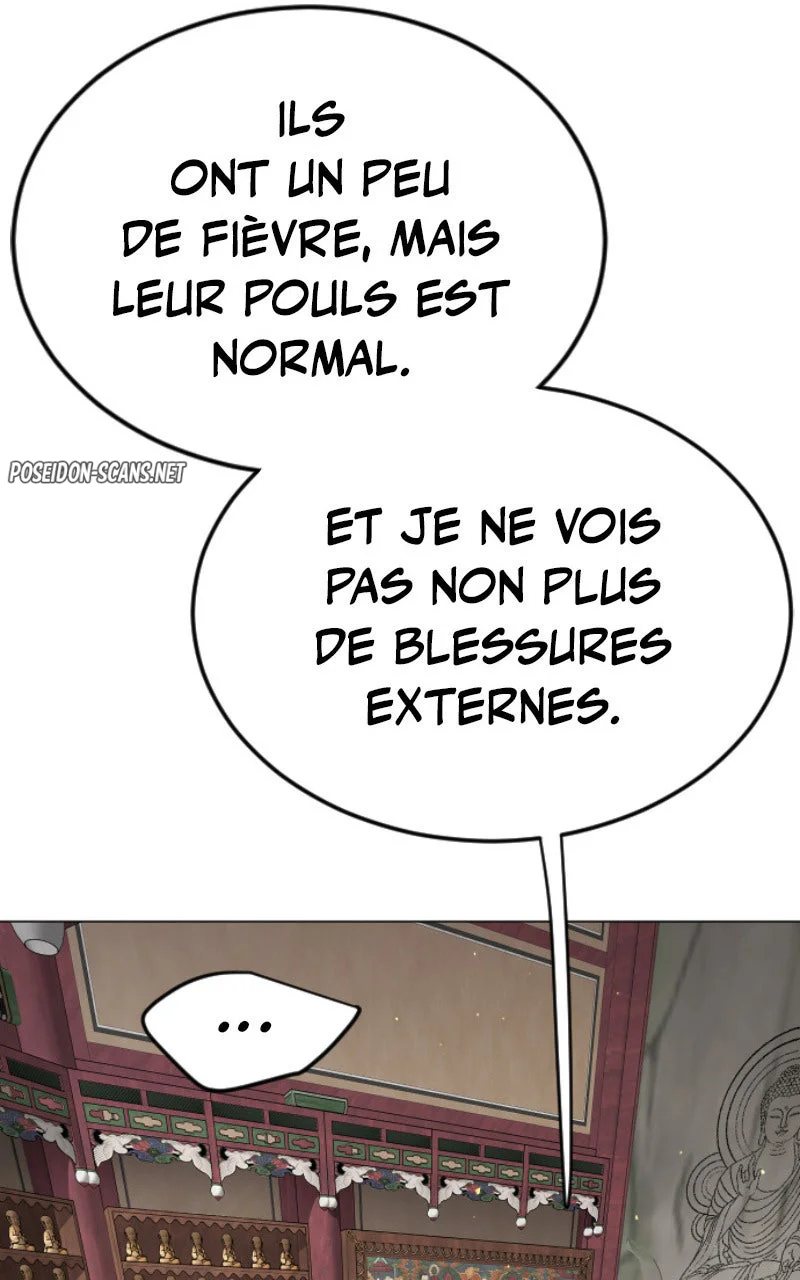 L'ère des surhommes Chapitre 192 - Page 20