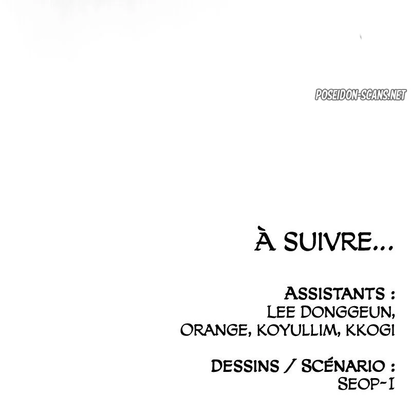 L'ère des surhommes Chapitre 192 - Page 216