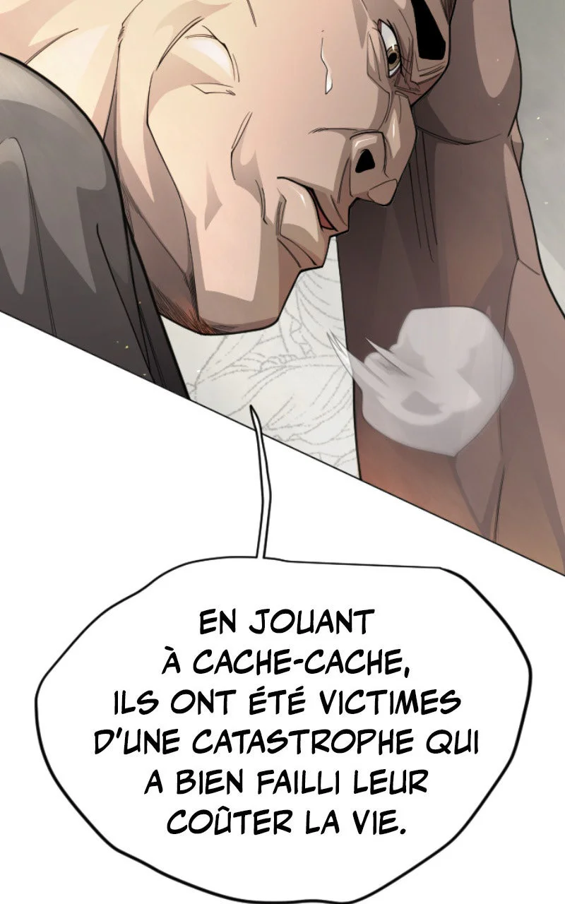 L'ère des surhommes Chapitre 192 - Page 23