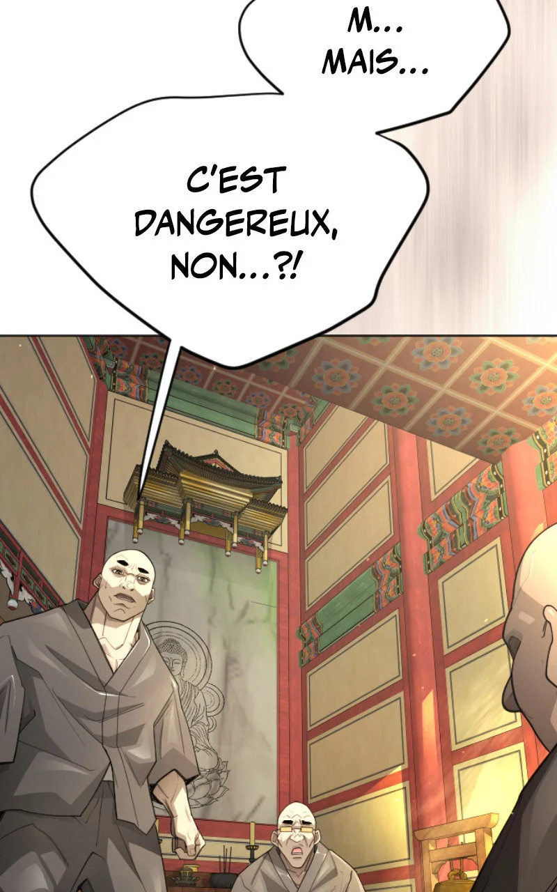 L'ère des surhommes Chapitre 192 - Page 36