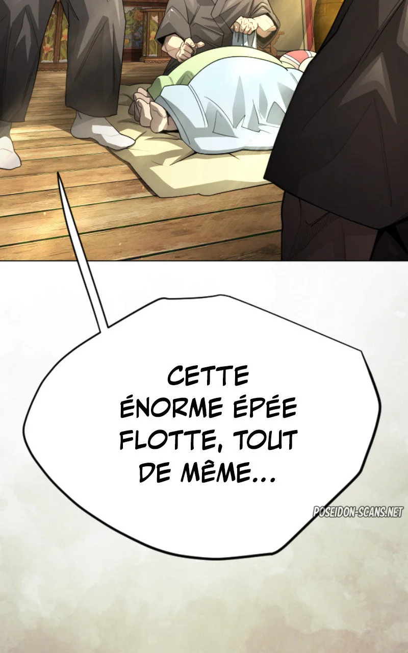 L'ère des surhommes Chapitre 192 - Page 37