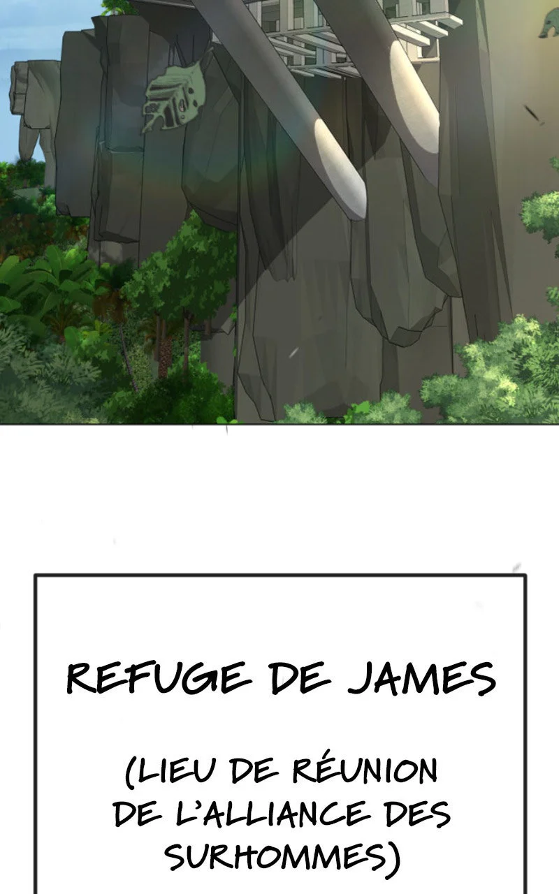 L'ère des surhommes Chapitre 192 - Page 48
