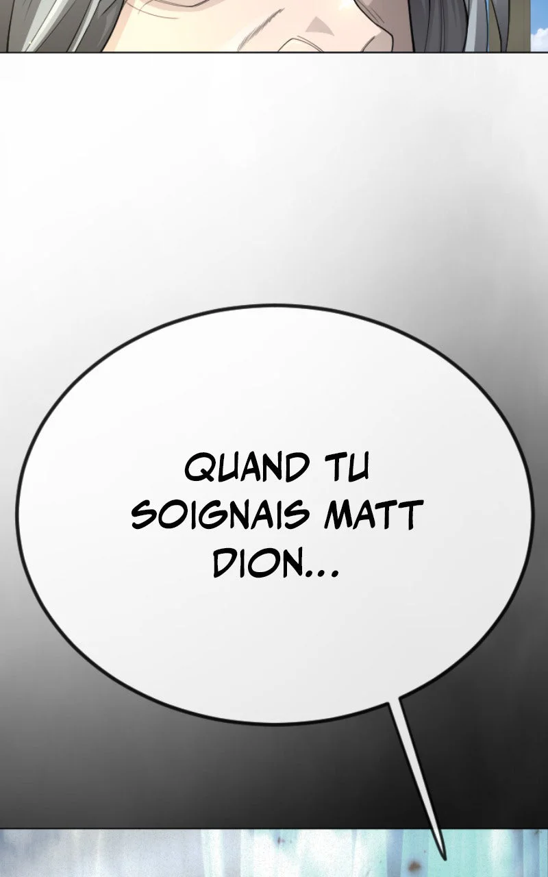 L'ère des surhommes Chapitre 192 - Page 61