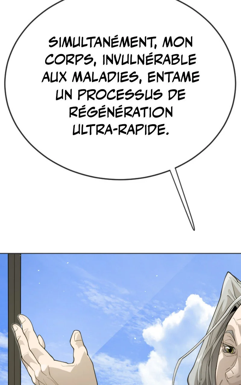 L'ère des surhommes Chapitre 192 - Page 82