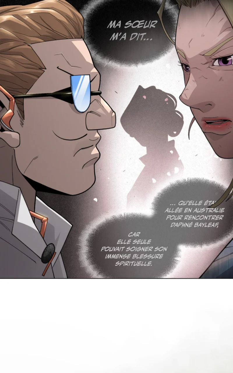 L'ère des surhommes Chapitre 192 - Page 85