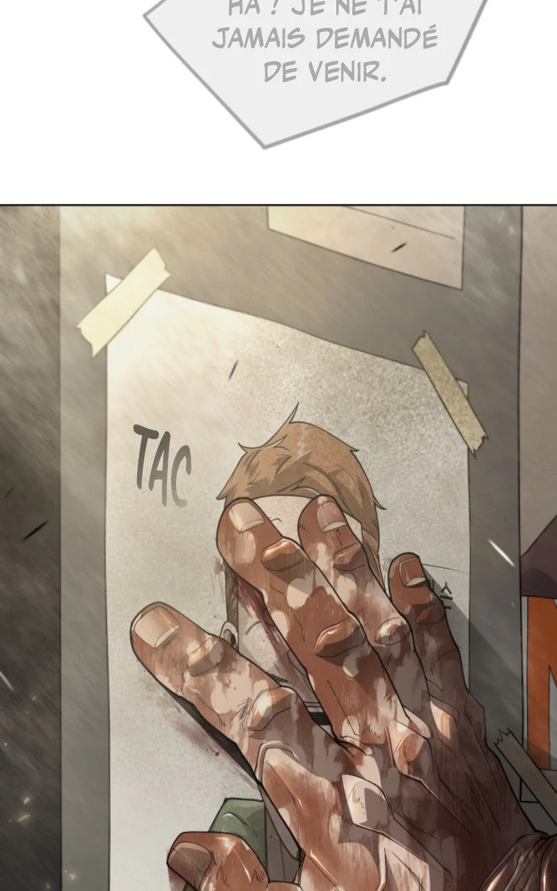 L'ère des surhommes Chapitre 193 - Page 100