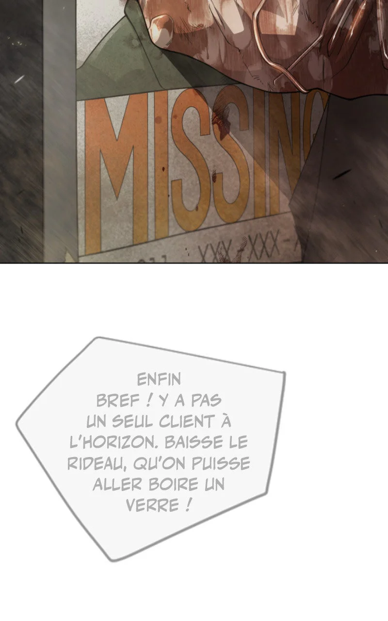 L'ère des surhommes Chapitre 193 - Page 101