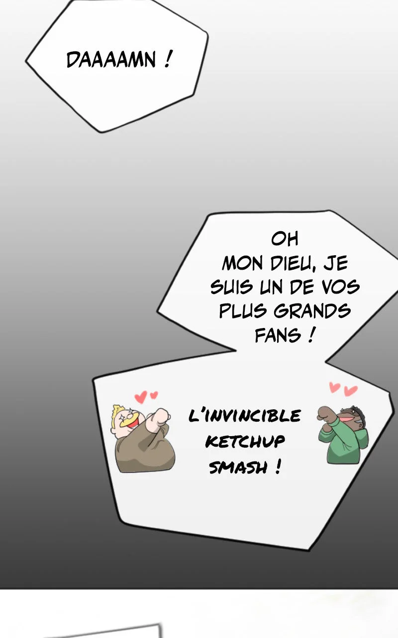 L'ère des surhommes Chapitre 193 - Page 112