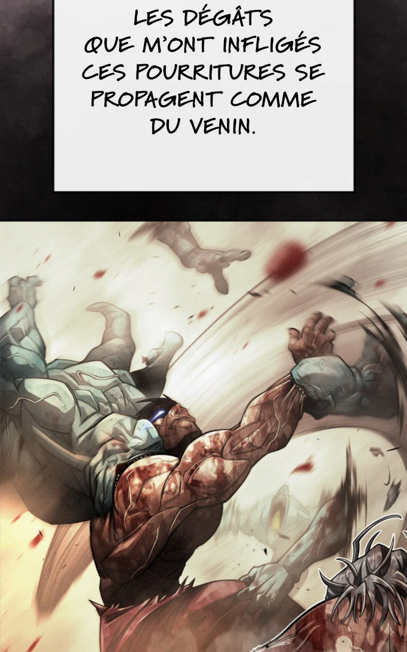 L'ère des surhommes Chapitre 193 - Page 123