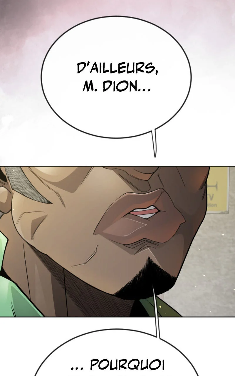 L'ère des surhommes Chapitre 193 - Page 126