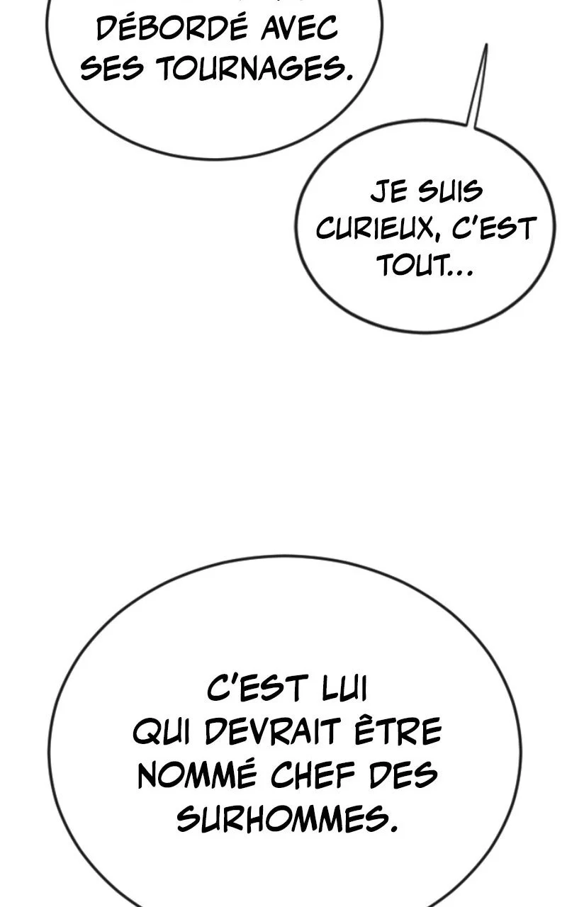 L'ère des surhommes Chapitre 193 - Page 129