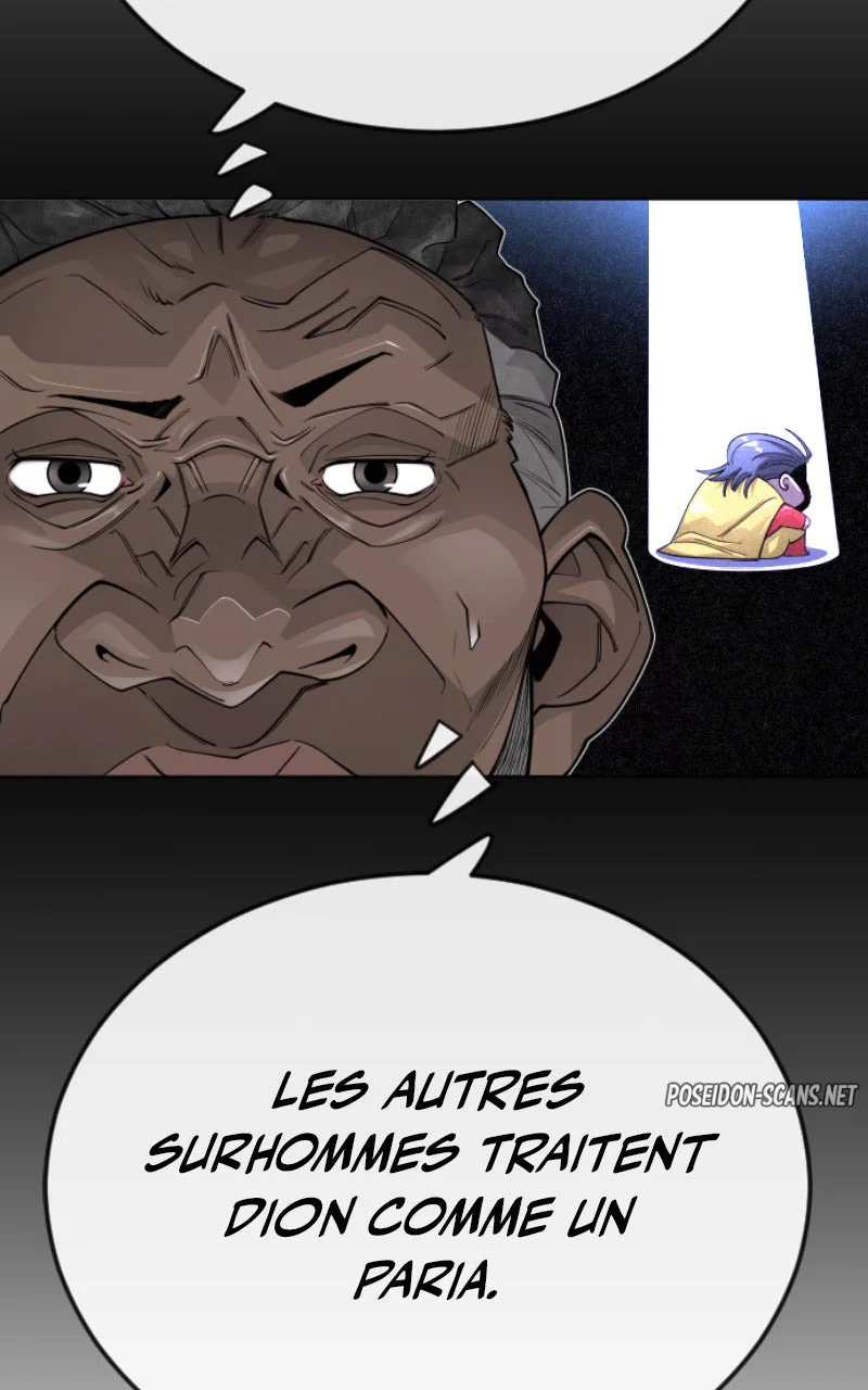 L'ère des surhommes Chapitre 193 - Page 138