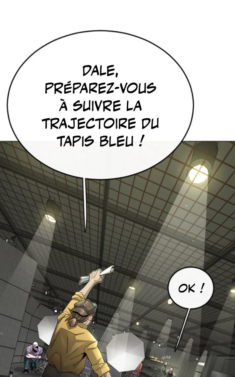 L'ère des surhommes Chapitre 193 - Page 146