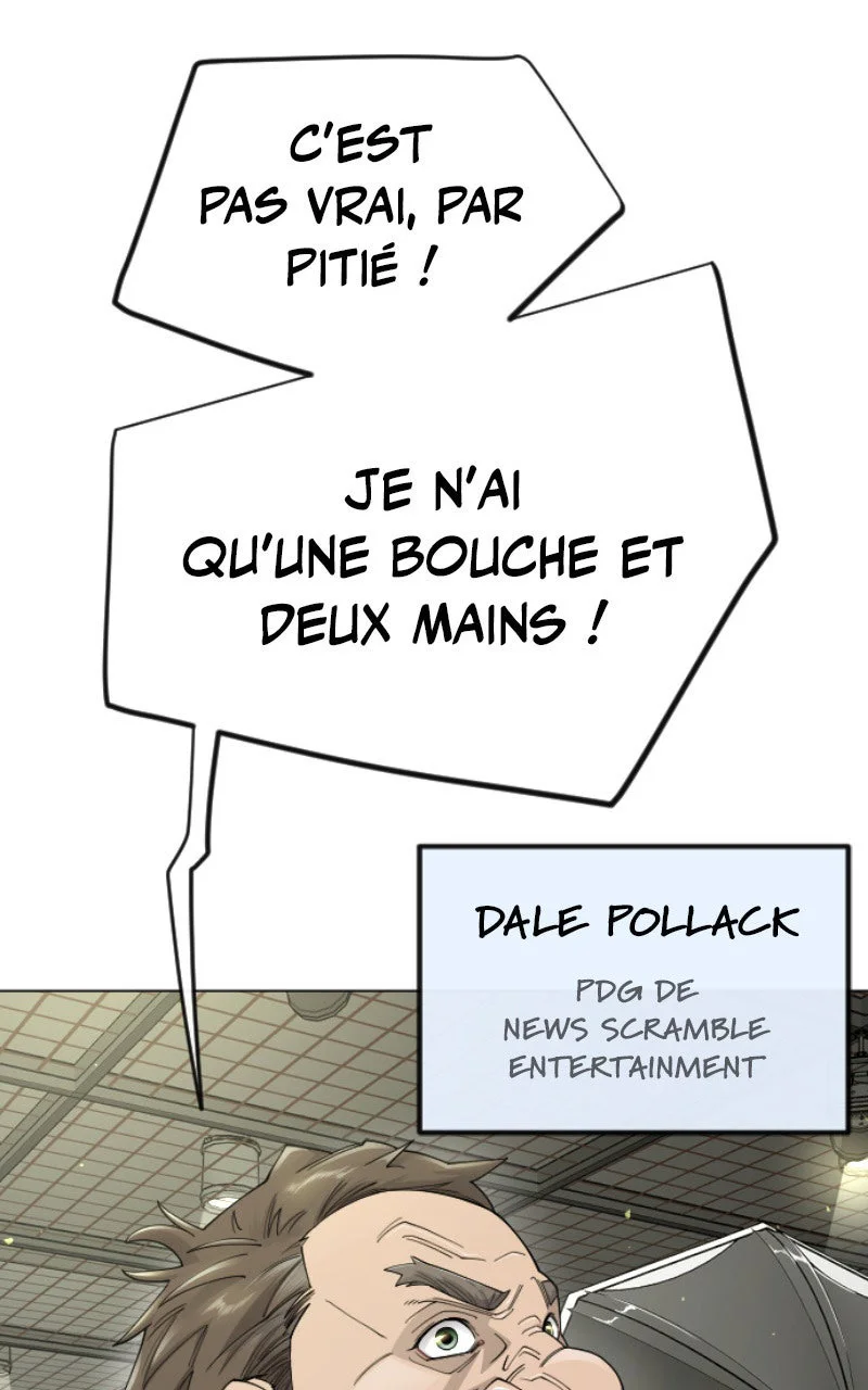L'ère des surhommes Chapitre 193 - Page 150