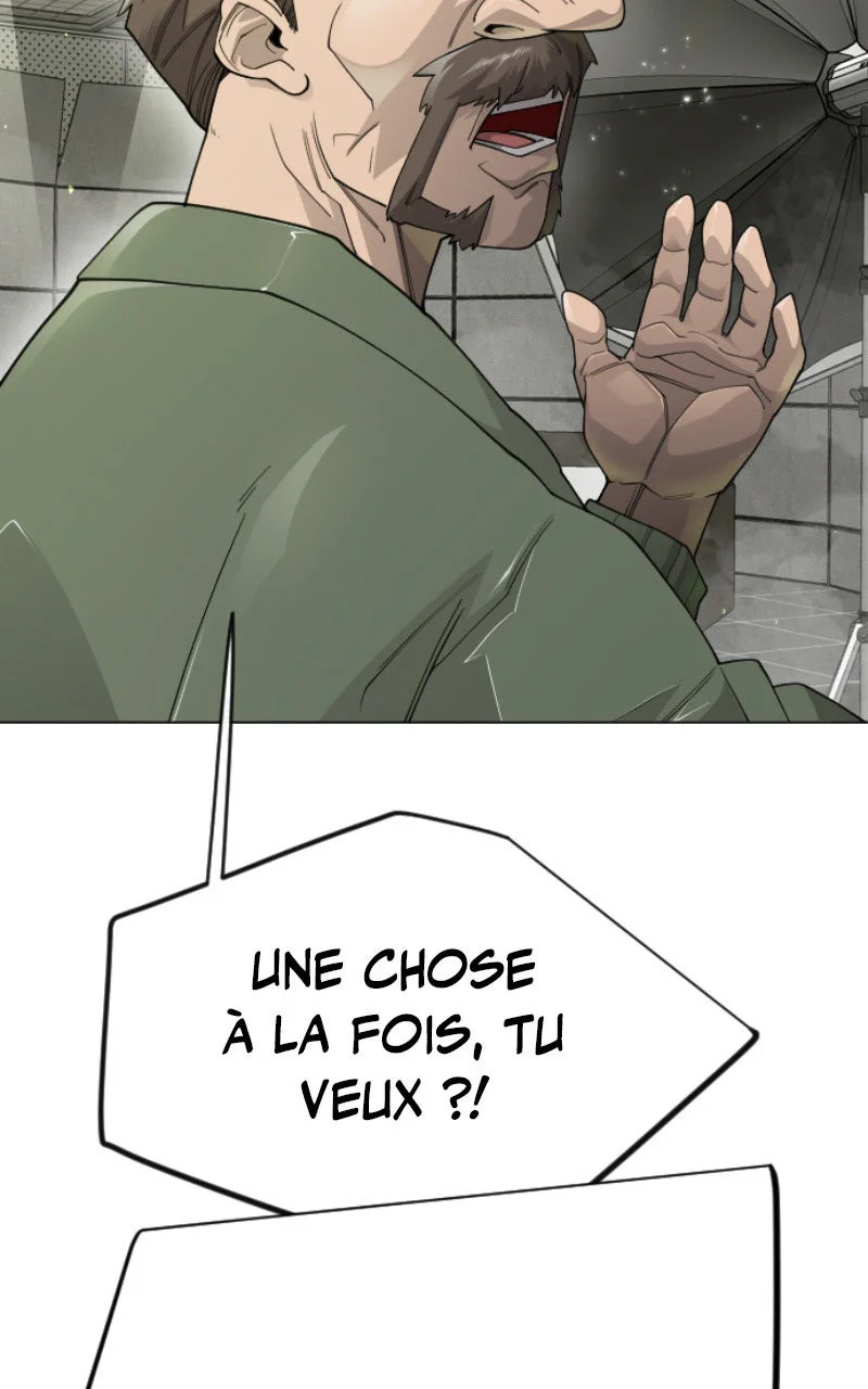 L'ère des surhommes Chapitre 193 - Page 151