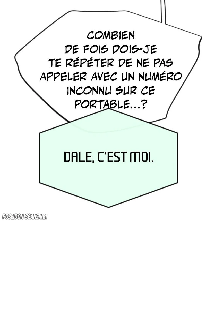 L'ère des surhommes Chapitre 193 - Page 159