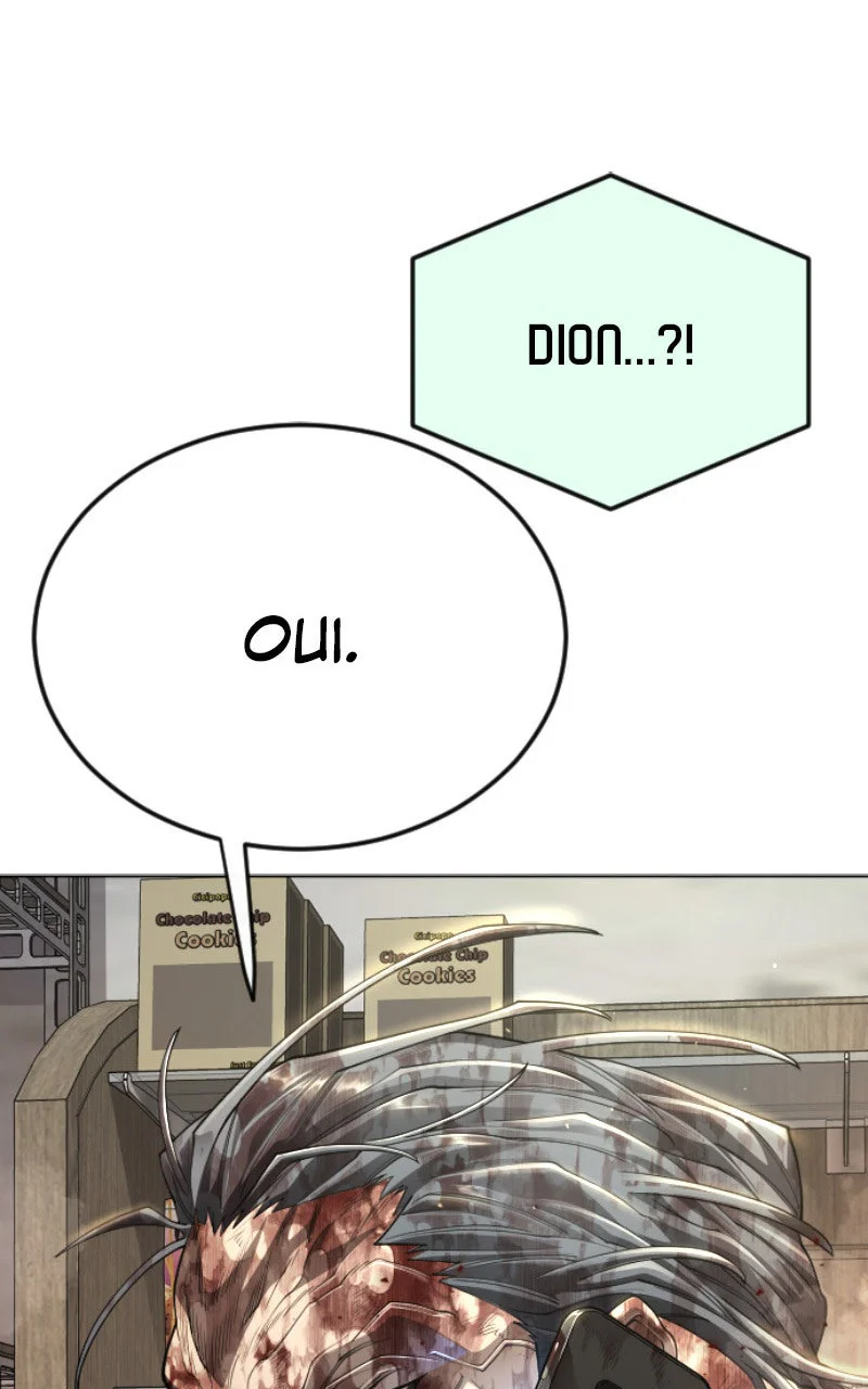 L'ère des surhommes Chapitre 193 - Page 160