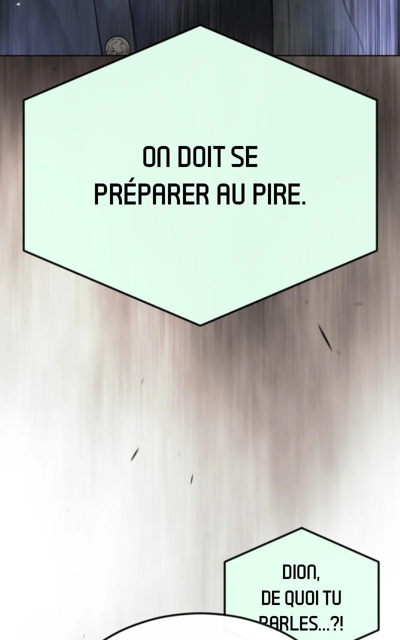 L'ère des surhommes Chapitre 193 - Page 164