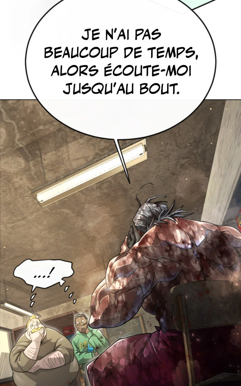 L'ère des surhommes Chapitre 193 - Page 165