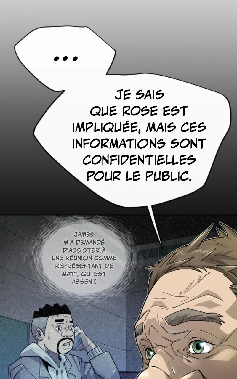 L'ère des surhommes Chapitre 193 - Page 169