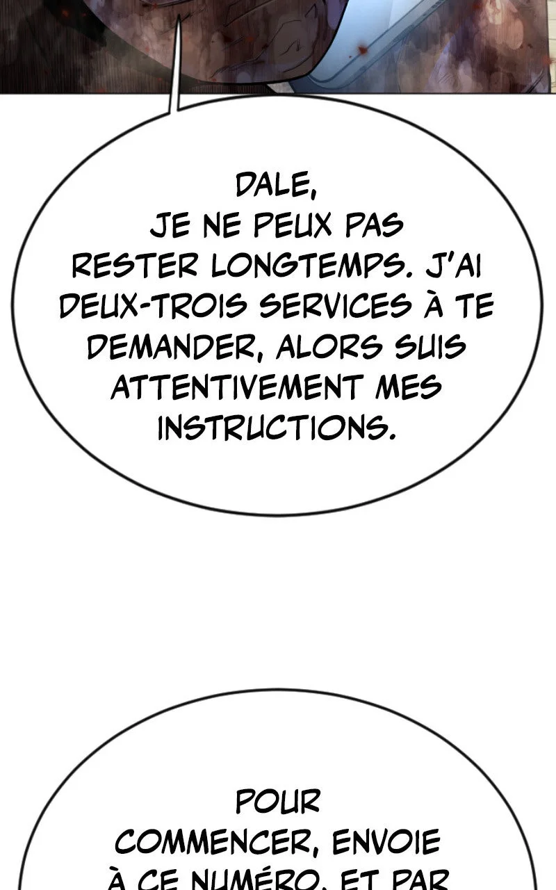 L'ère des surhommes Chapitre 193 - Page 172