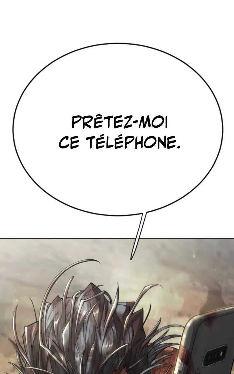 L'ère des surhommes Chapitre 193 - Page 184