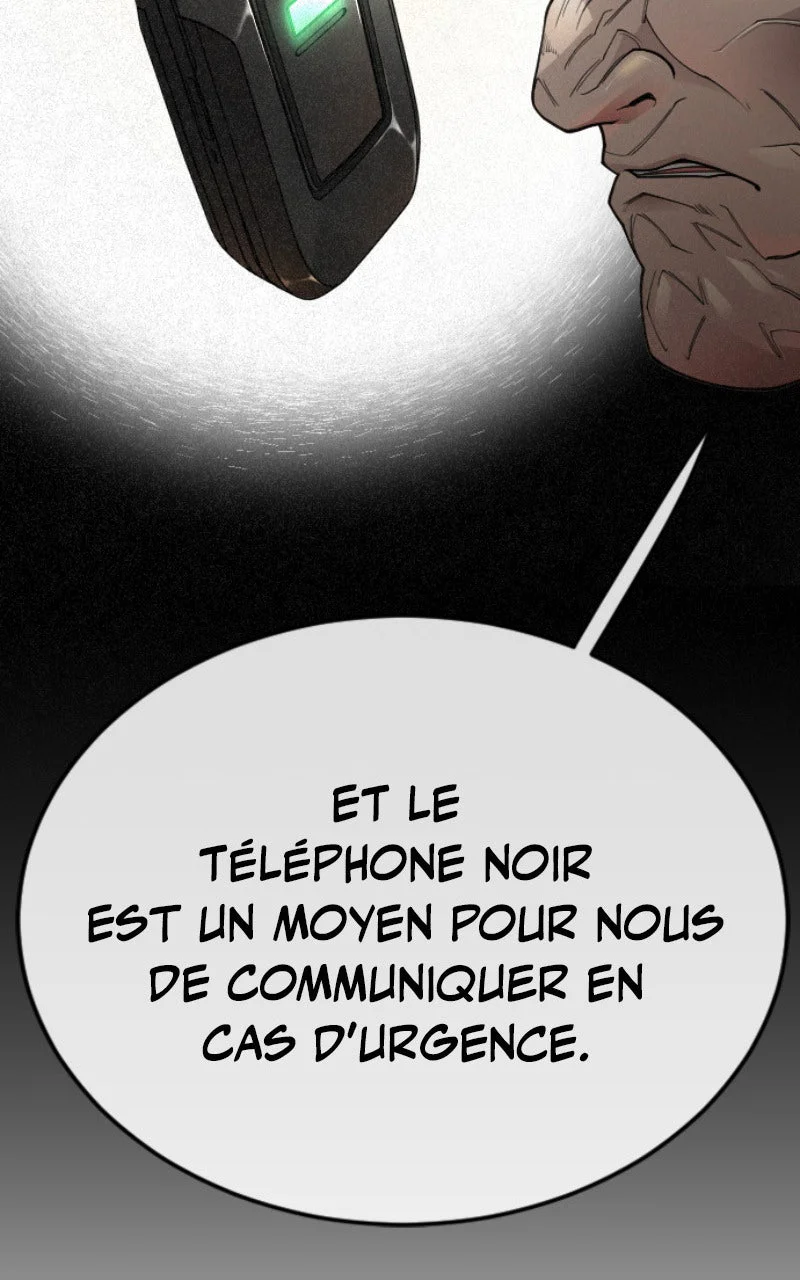 L'ère des surhommes Chapitre 193 - Page 193