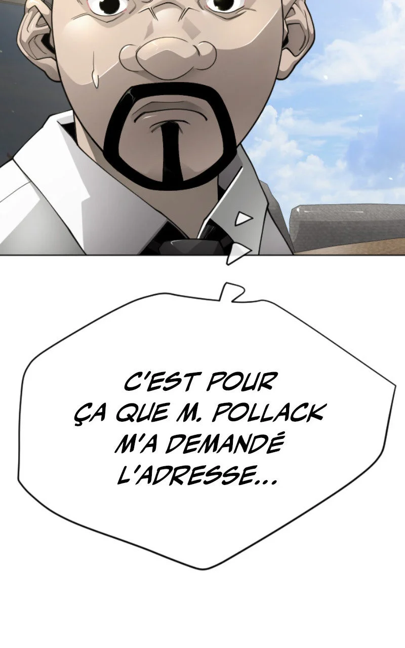 L'ère des surhommes Chapitre 193 - Page 195