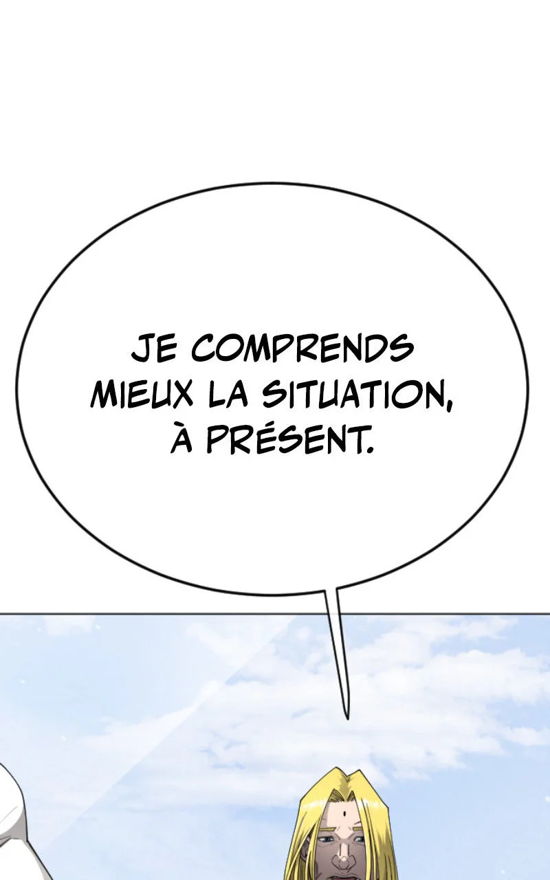 L'ère des surhommes Chapitre 193 - Page 196