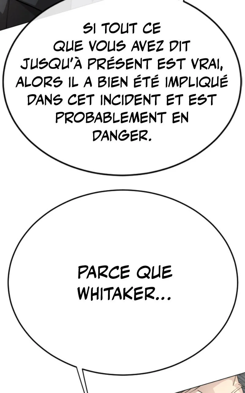 L'ère des surhommes Chapitre 193 - Page 200
