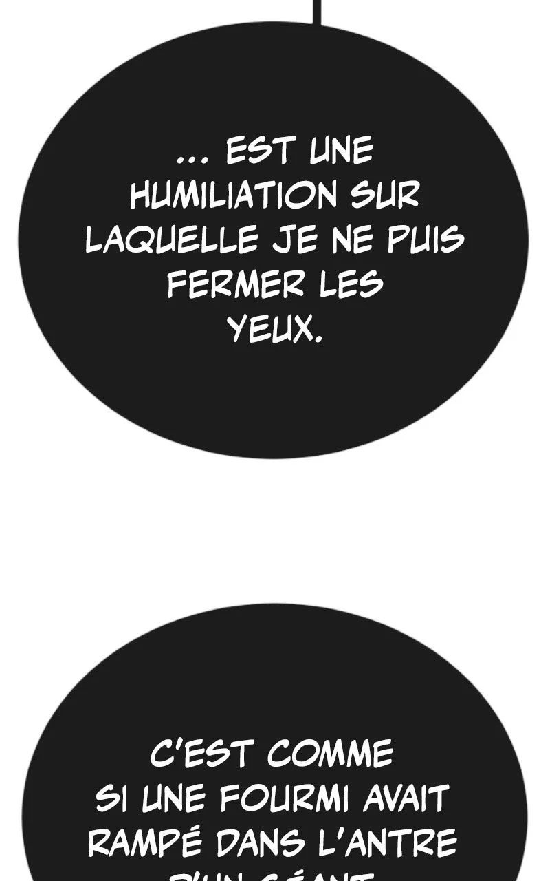 L'ère des surhommes Chapitre 193 - Page 214