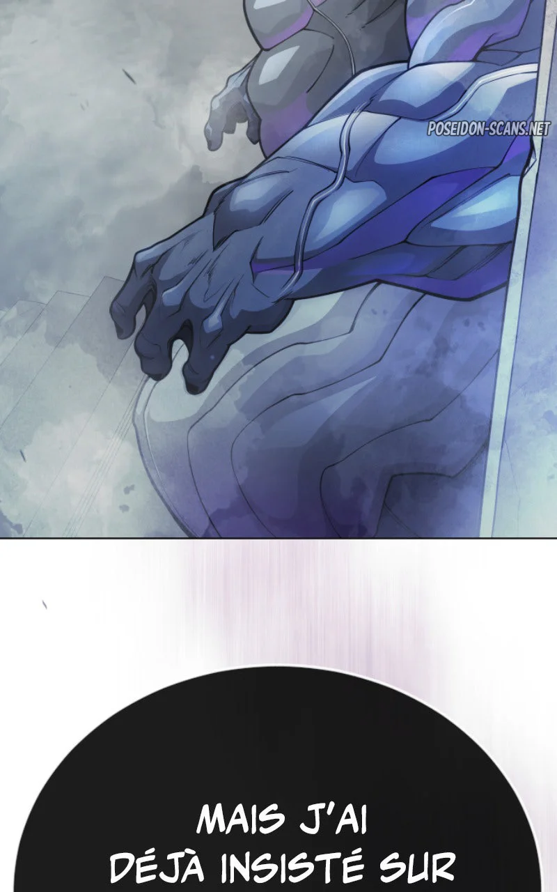 L'ère des surhommes Chapitre 193 - Page 216