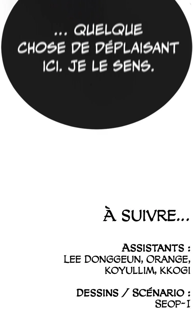 L'ère des surhommes Chapitre 193 - Page 232